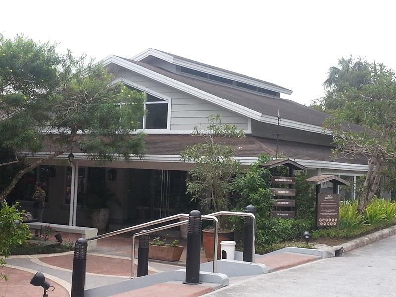 The Inn At Cliffhouse Tagaytay 大雅台 外观 照片